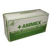 +AMMEX® Latex Exam Gloves – Hand Specific, 50 Pairs/Box - Size 8.5