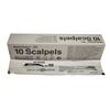 Disposable Sterile Scalpels – Conventional - 12