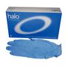 Halo™ Nitrile Gloves, 100/Box - Large