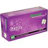 Latex Exam Gloves Grape Flavored – Powder Free, 100/Box - Large