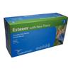 Esteem® Stretchy Nitrile Exam Gloves with Neu-Thera® – Powder Free - Small, 100/Box