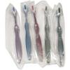 Patterson® New Style Adult Toothbrush – Assorted Colors, 72/Pkg
