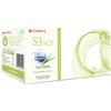 Cranberry S3 ACE Earloop Face Masks – 50/Box - Blue