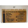 Patterson® Absorbent Paper Points – Nonsterile
