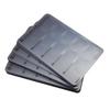 Patterson® Film Mount Charts – 25 Series Plastic, Open Window, 100/Pkg - 25-0821
