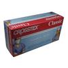 Classic Latex Exam Gloves - Lightly Powdered, Nonsterile, 100/Pkg - Medium