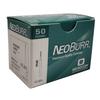 NeoBurr® Operative Carbide Burs – FG, 50/Pkg - Pear, # 331L, 1.0 mm Diameter, 3.7 mm Length