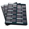 Patterson® Film Mount Charts – EZ-View Masked X-ray Mounts, Green - 22-4567