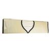 Patterson® Vinyl Lead X-ray Aprons – Panoramic Cape - Tan #66-2053