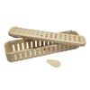 Steri-Containers – Compact, 7-1/2" x 1-1/2" x 1-1/2" - Beige
