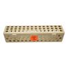 Steri-Containers – Standard, 8-1/8" x 1-7/8" x 1-7/8" - Beige