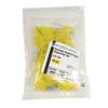 Patterson® Bendable Stainless Steel Dispensing Tips - 20 Gauge, Yellow, 125/Pkg