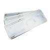 Patterson® Film Mount Charts – 25 Series Plastic, Open Window, 100/Pkg - 25-0181