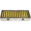 IMS® Signature Series® Ultrasonic Insert/Handpiece Cassettes – Large, 3" x 8" x 1.25" - Yellow