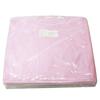 Isolation Gowns, 50/Pkg - Knit Cuffs, Pink