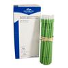Patterson® Bendable Applicator Brushes - Green, Fine (1.5 mm), 200/Pkg