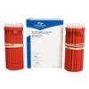 Patterson® Bendable Applicator Brushes - Red, 500/Pkg