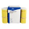 Patterson® Bendable Applicator Brushes - Yellow, 500/Pkg