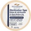Patterson® Autoclave Indicator Tape – 60 Yard Rolls - 1/2" W x 60 Yards