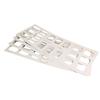 Patterson® Film Mount Charts – 10 Series Gray Cardboard, Open Window, 100/Pkg - 10-140