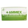 +AMMEX® Latex Exam Gloves – Hand Specific, 50 Pairs/Box - Size 8.0