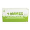 +AMMEX® Latex Exam Gloves – Hand Specific, 50 Pairs/Box - Size 9.0
