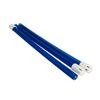Flexo® Saliva Ejectors – 100/Pkg - Blue, White Tip
