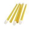 Flexo® Saliva Ejectors – 100/Pkg - Yellow, White Tip