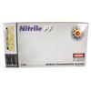 Pearlescent Nitrile PF Exam Gloves – Powder Free, 100/Box - Extra Large