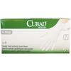 CURAD® 3G Vinyl Powder Free Exam Gloves - Medium, 100/Box