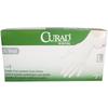 CURAD® 3G Vinyl Powder Free Exam Gloves - Large, 100/Box