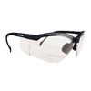 See-Breez™ Safety Glasses, Clear Lens - Blue Frame