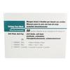 Earloop Face Masks - Antifluid and Antifog, Lavender