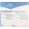 Patterson® 32 Tuft Toothbrush, 72/Pkg