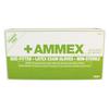 +AMMEX® Latex Exam Gloves – Hand Specific, 50 Pairs/Box - Size 7.5