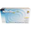 Nitrile PF Exam Gloves with Aloe – 100/Box - Medium
