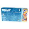 Aurelia® Robust™ Soft Nitrile Exam Gloves – Powder free, Blue, 100/Pkg - Small