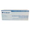 Venture™ Nonwoven Sponges – Open Weave, Nonsterile - 4" x 4", 2000/Pkg