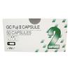 GC Fuji II® Glass Ionomer Restorative – Capsule Refill, 50/Pkg