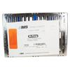 IMS® Signature Series® Small Cassettes – 8 Instrument Capacity, 5.5" x 8" x 1.25" - Blue