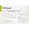 Virtual® Hydrophilic VPS Impression Material – Putty Refill, 300 ml Base & Catalyst