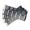 Patterson® Film Mount Charts – EZ-View Masked X-ray Mounts, Green - 22-2345