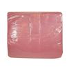 Isolation Gowns, 50/Pkg - Elastic Cuffs, Pink