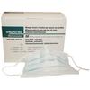 Earloop Face Masks - Antifluid and Antifog, Blue