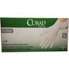 CURAD® 3G Vinyl Powder Free Exam Gloves - Small, 100/Box