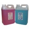 ABX® Developer and Fixer - Premix Developer and Fixer, 2.5 Gallon Bottles, 1 of Each