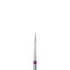 BluWhite Diamond™ Burs – FG, Needle, 5/Pkg - Ultra Fine, Purple, Composite Finishing, # 5209, 1.0 mm Diameter, 4.1 mm Length