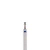 BluWhite Diamond™ Burs – FG, Hourglass, 5/Pkg - Coarse, Blue, Amalgam Remover, # 470R, 1.2 mm Diameter, 1.1 mm Length