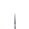 BluWhite Diamond™ Burs – FG, Needle, 5/Pkg - Ultra Fine, Purple, Composite Finishing, # 5236P, 1.6 mm Diameter, 9.0 mm Length