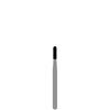 BluWhite Operative Carbides – Round End Fissure FG, 10/Pkg - Size #1157, 1.0 mm Diameter, 3.7 mm Head Length